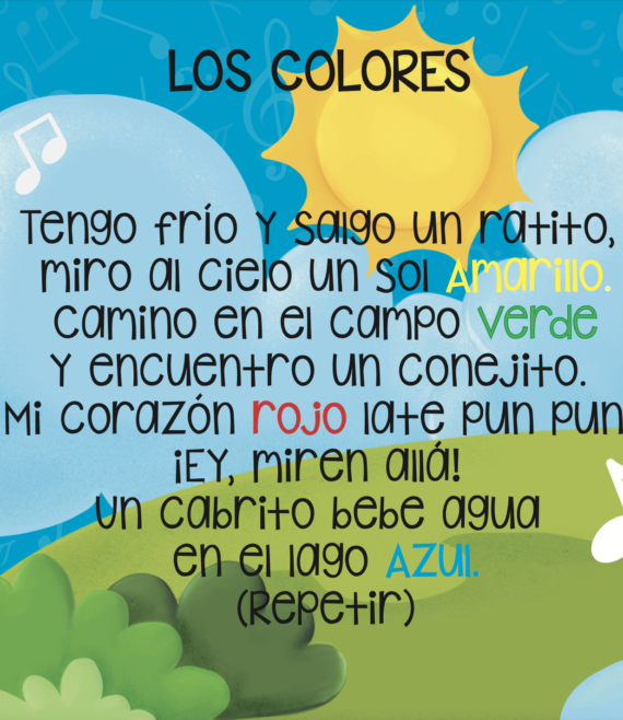 Mamaestra de Español Songs